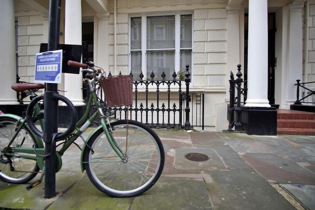 Notting Hill - Portobello Road Lux Home F7 Londýn Exteriér fotografie