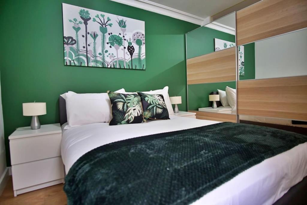 Notting Hill - Portobello Road Lux Home F7 Londýn Exteriér fotografie