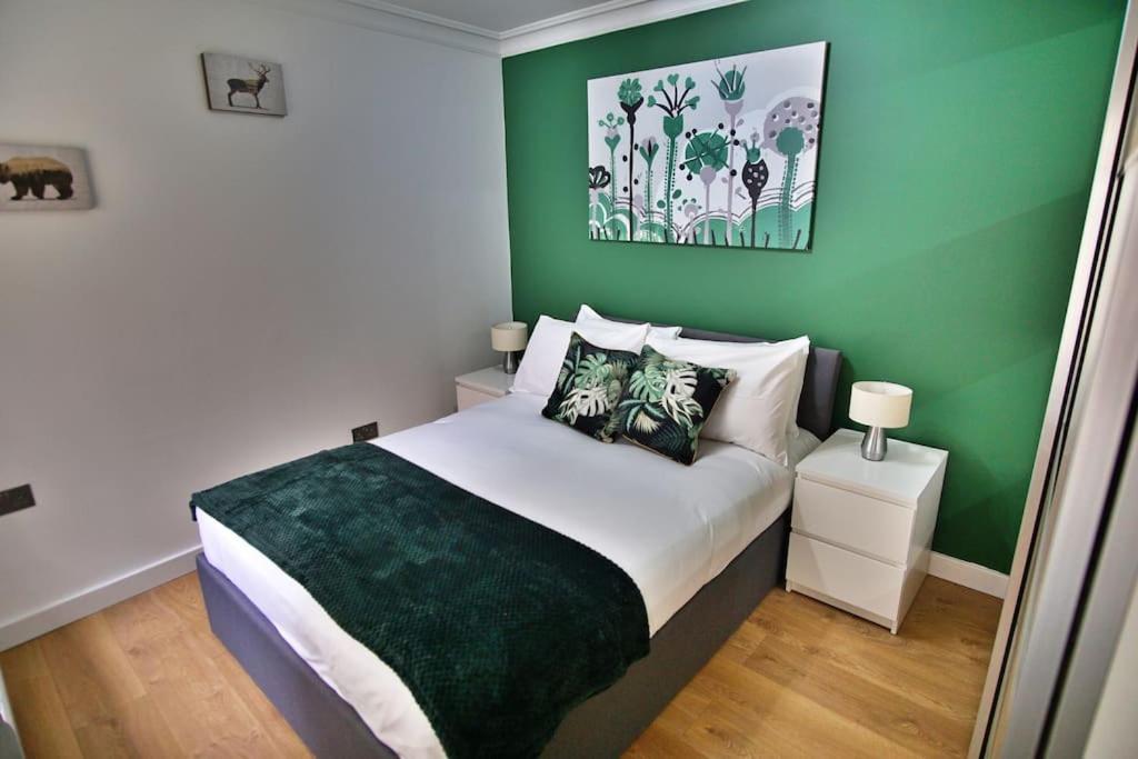 Notting Hill - Portobello Road Lux Home F7 Londýn Exteriér fotografie
