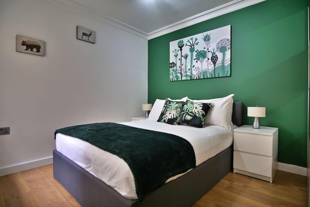 Notting Hill - Portobello Road Lux Home F7 Londýn Exteriér fotografie